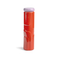 &Klevering Jar Flake Red