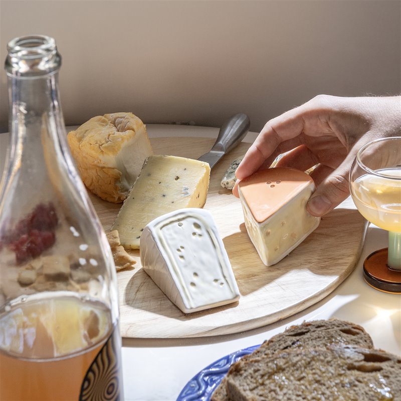 &Klevering Salt & Pepper Cheese