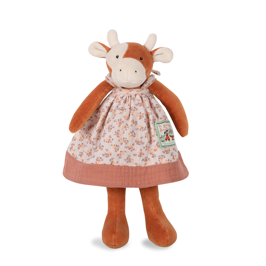 Moulin Roty Little Charlotte the cow - La Grande Famille
