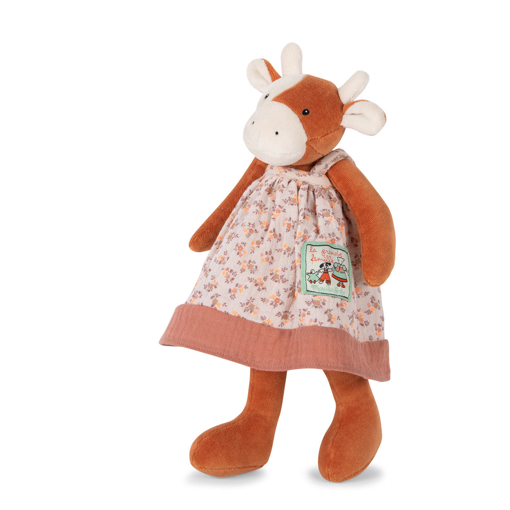 Moulin Roty Little Charlotte the cow - La Grande Famille