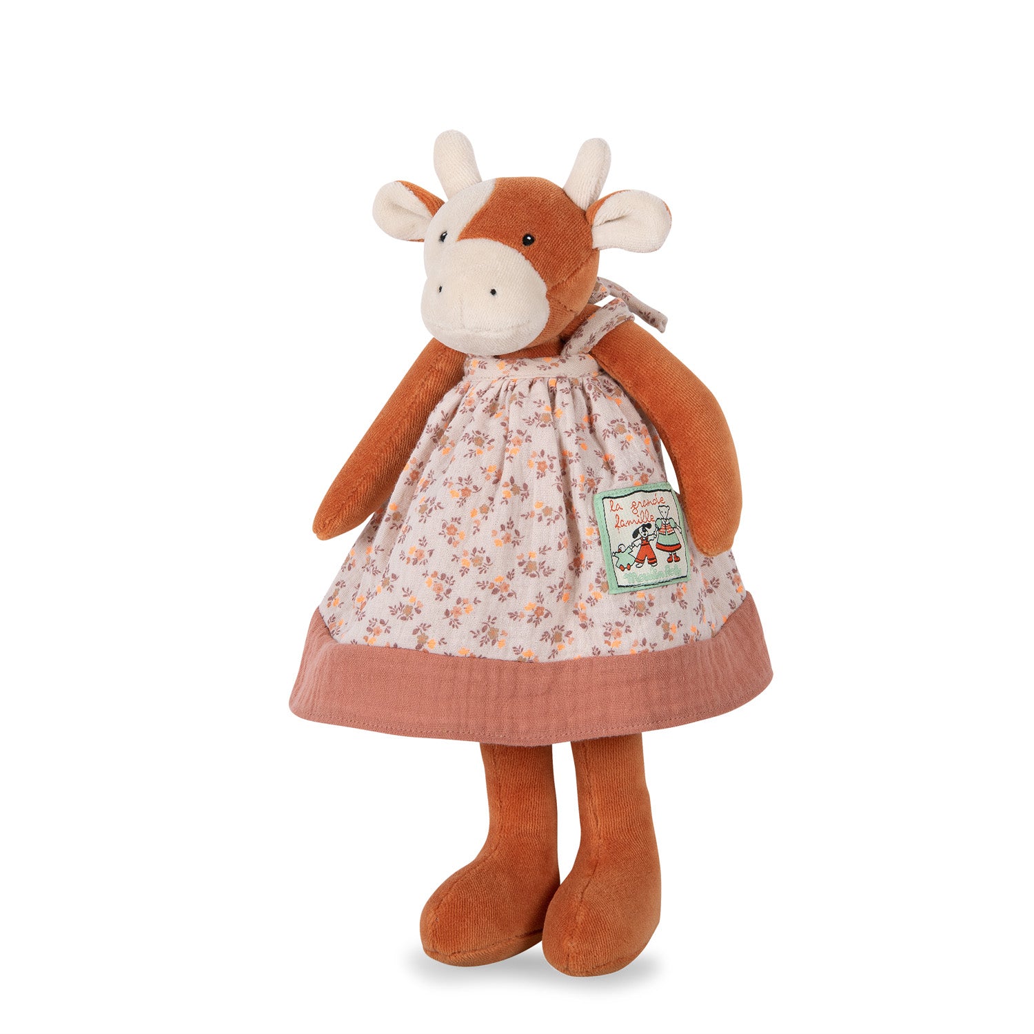 Moulin Roty Little Charlotte the cow - La Grande Famille