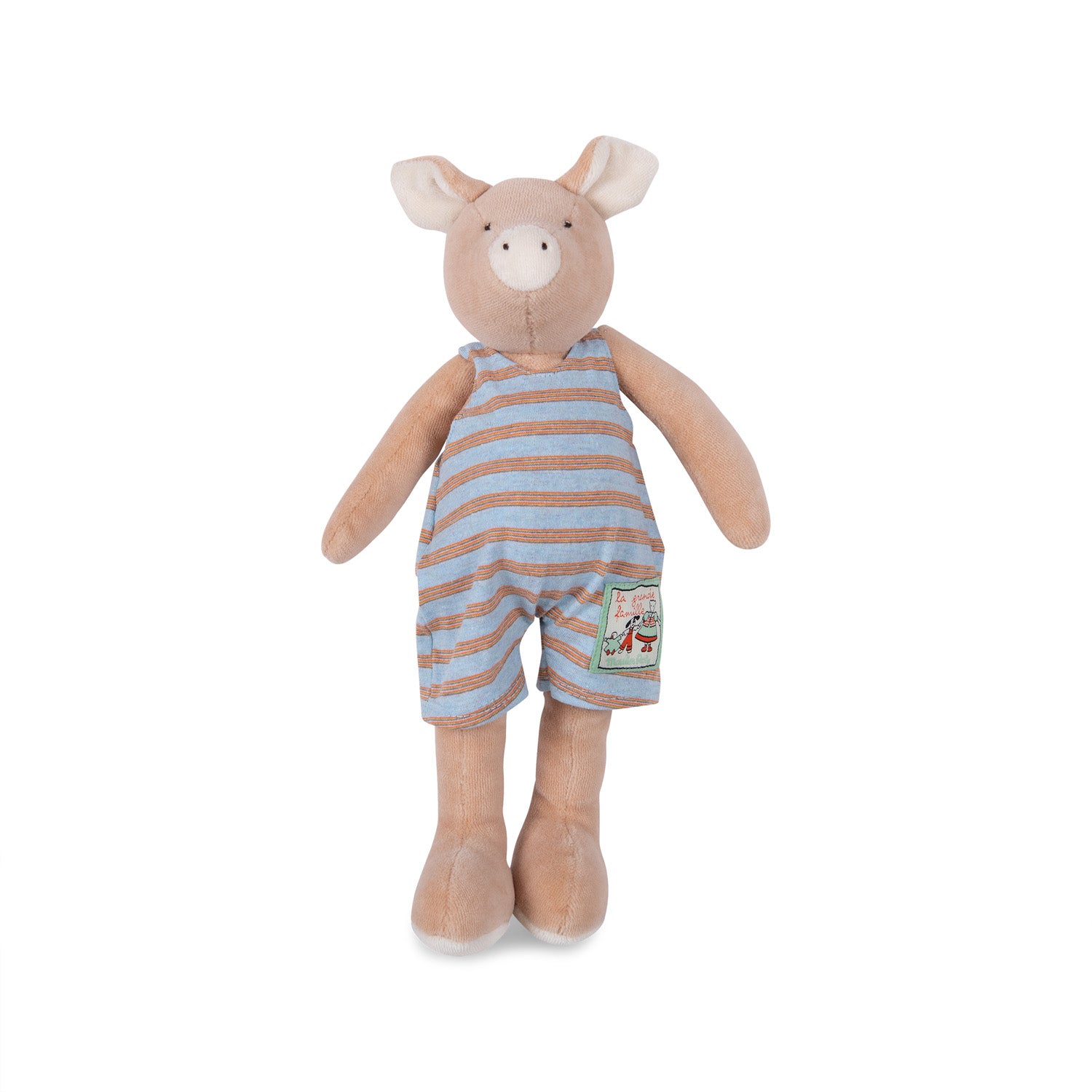 Moulin Roty Little Philémon the pig - La Grande Famille
