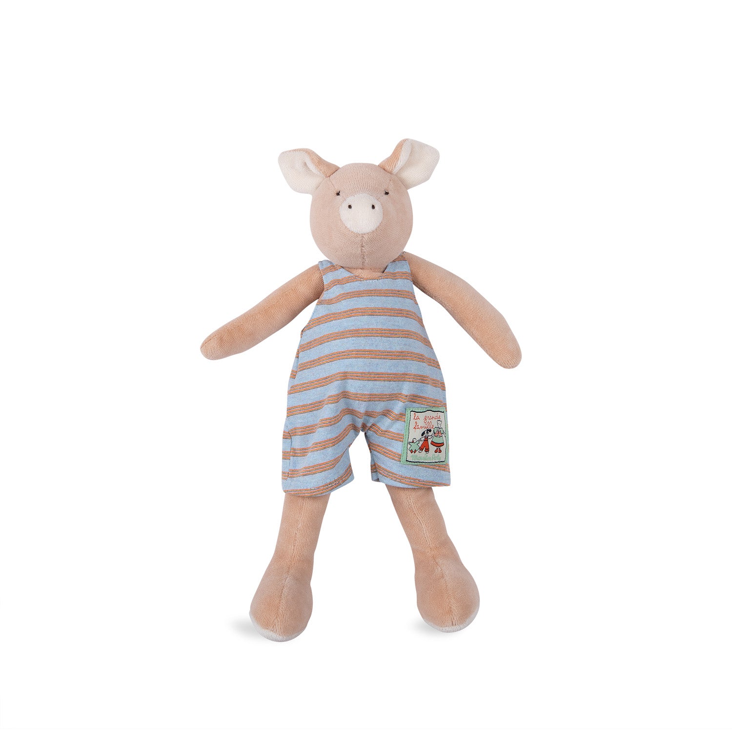 Moulin Roty Little Philémon the pig - La Grande Famille