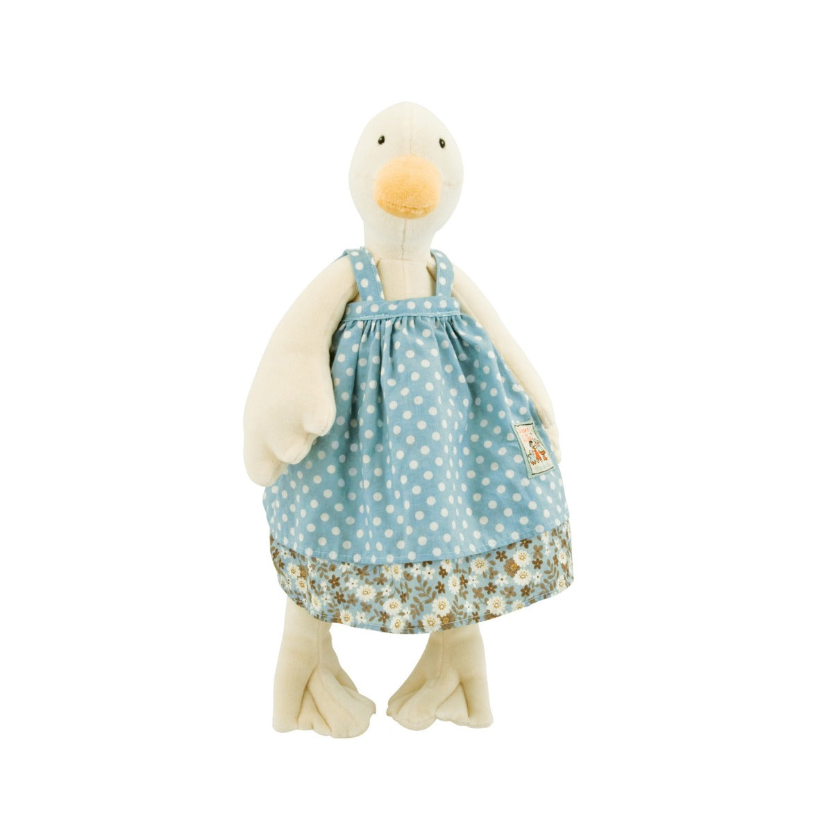 Moulin Roty Jeanne the duck - La Grande Famille