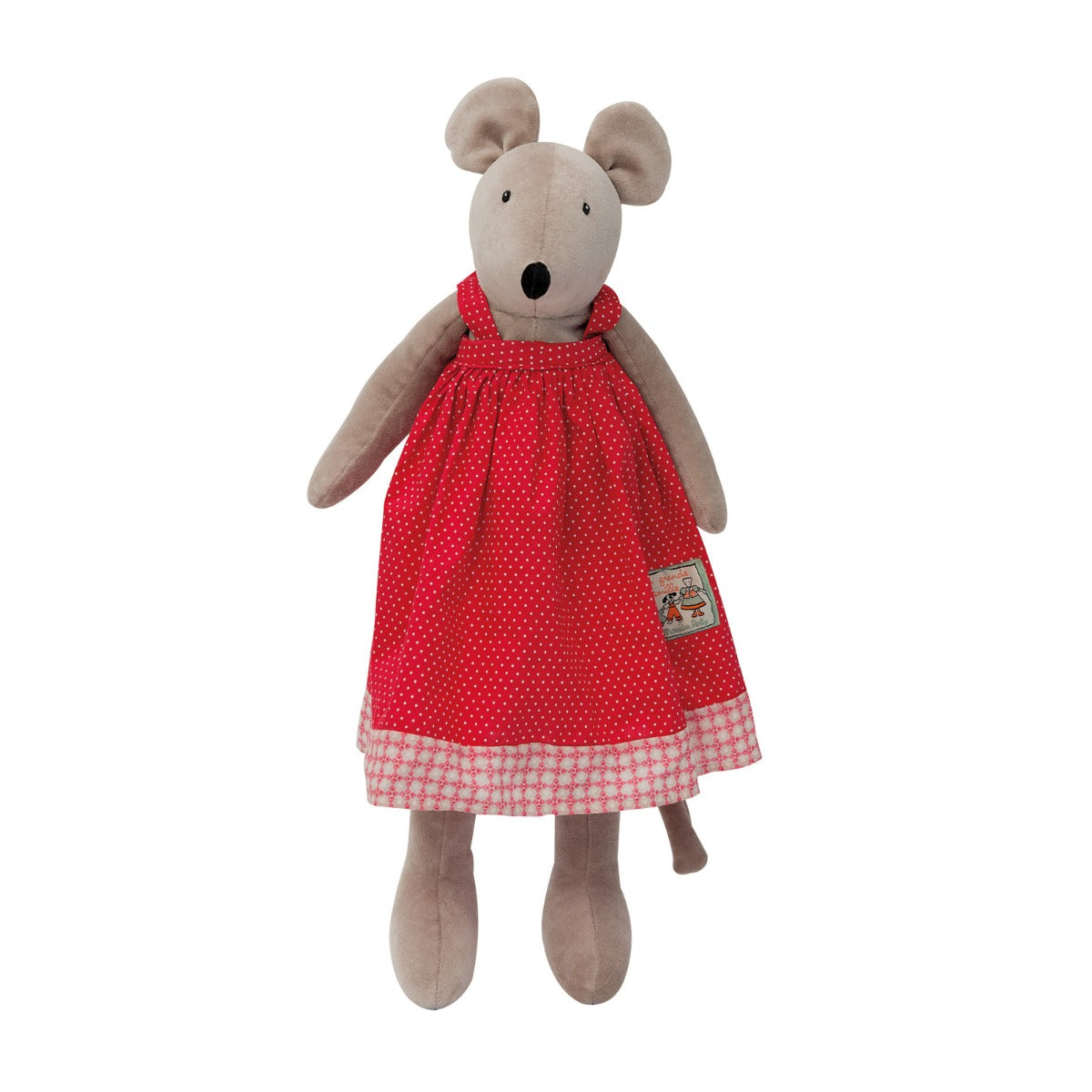 Moulin Roty Nini the mouse - La Grande Famille