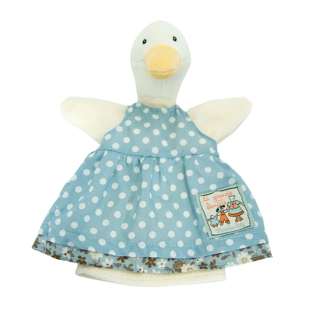 Moulin Roty Jeanne hand puppet - La Grande Famille