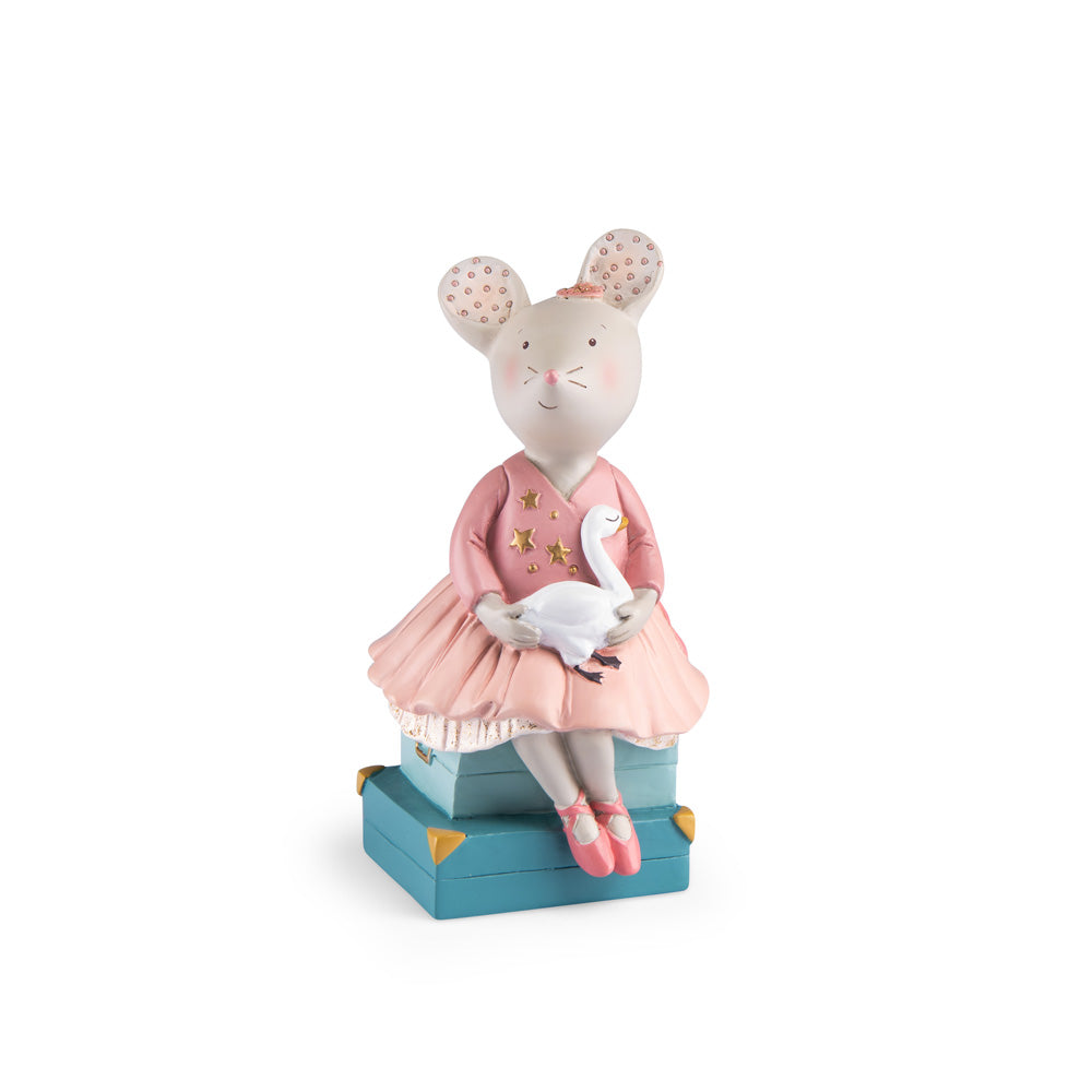 Moulin Roty Money box - La Petite Ecole de Danse
