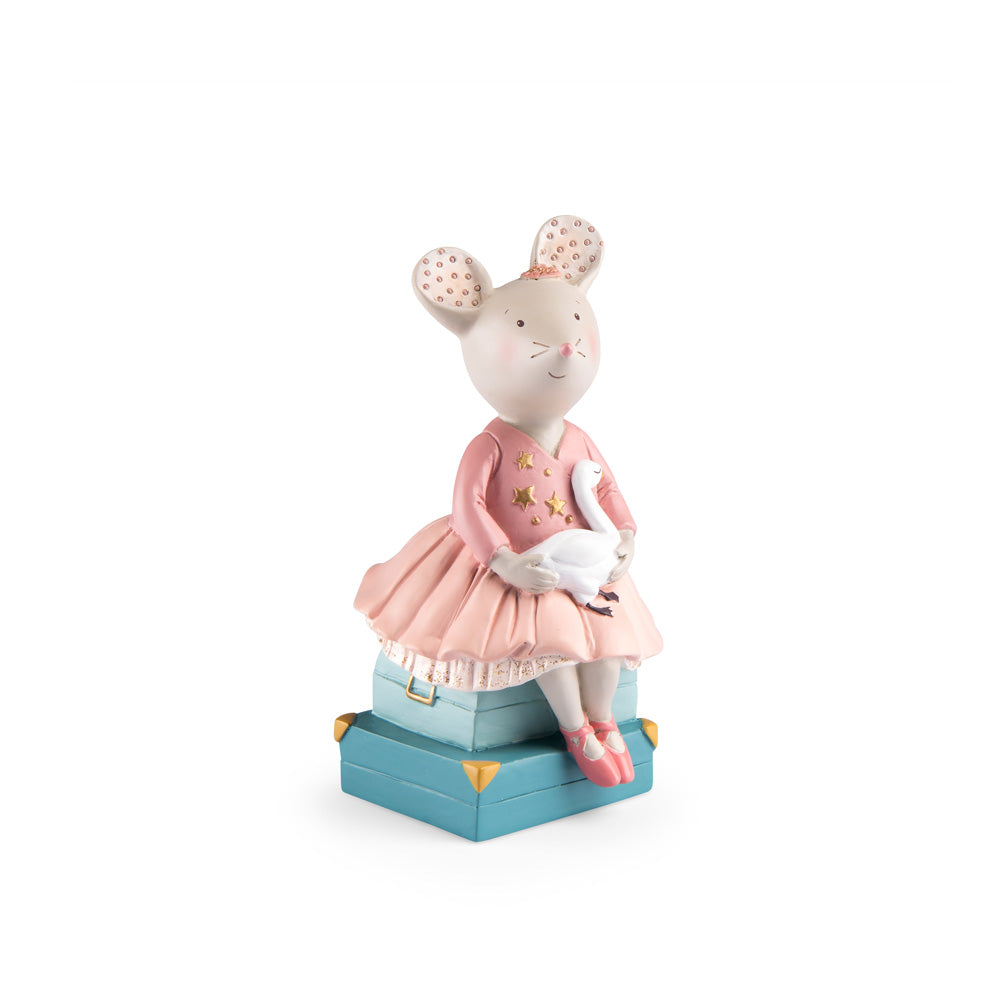 Moulin Roty Money box - La Petite Ecole de Danse