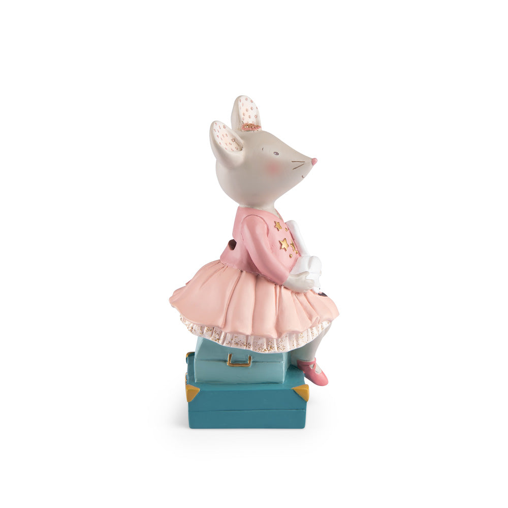 Moulin Roty Money box - La Petite Ecole de Danse