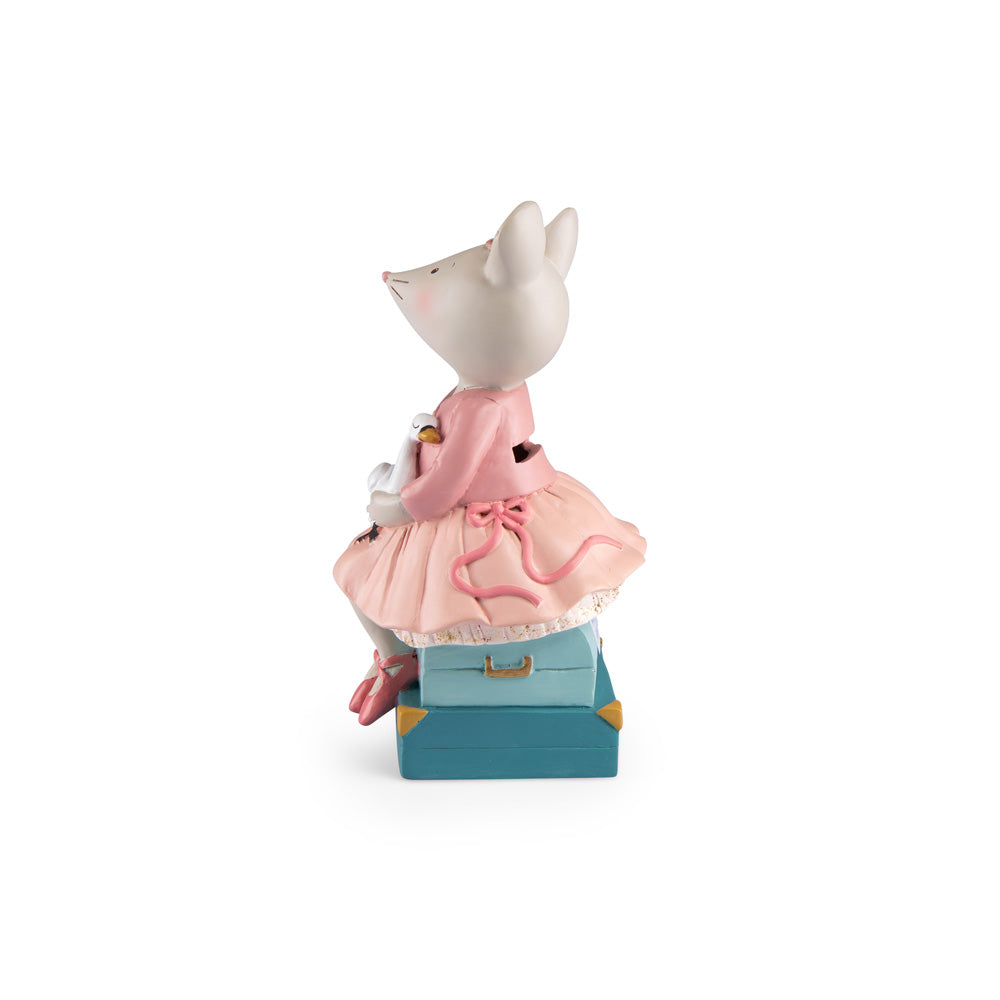 Moulin Roty Money box - La Petite Ecole de Danse