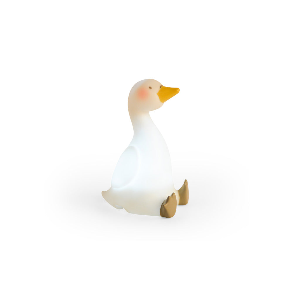 Moulin Roty Swan night light (USB) - La Petite Ecole de Danse
