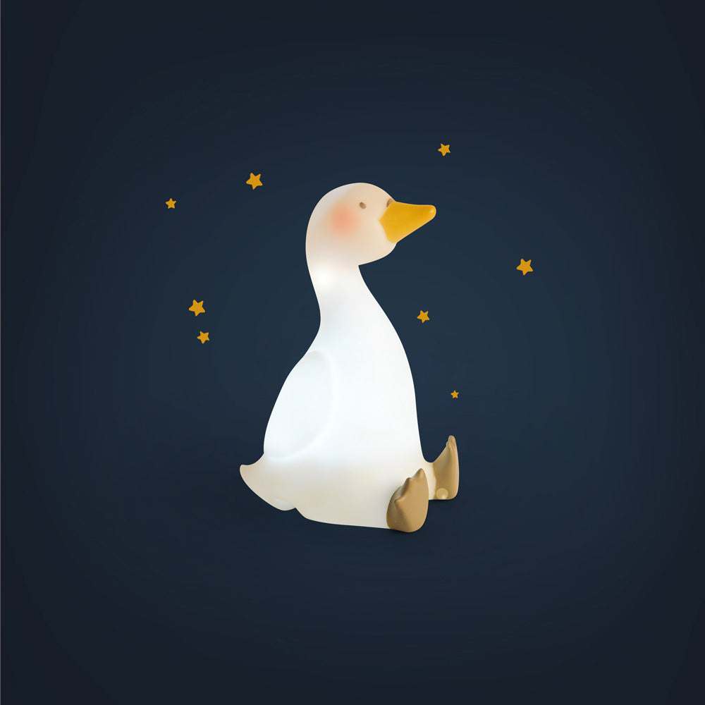 Moulin Roty Swan night light (USB) - La Petite Ecole de Danse