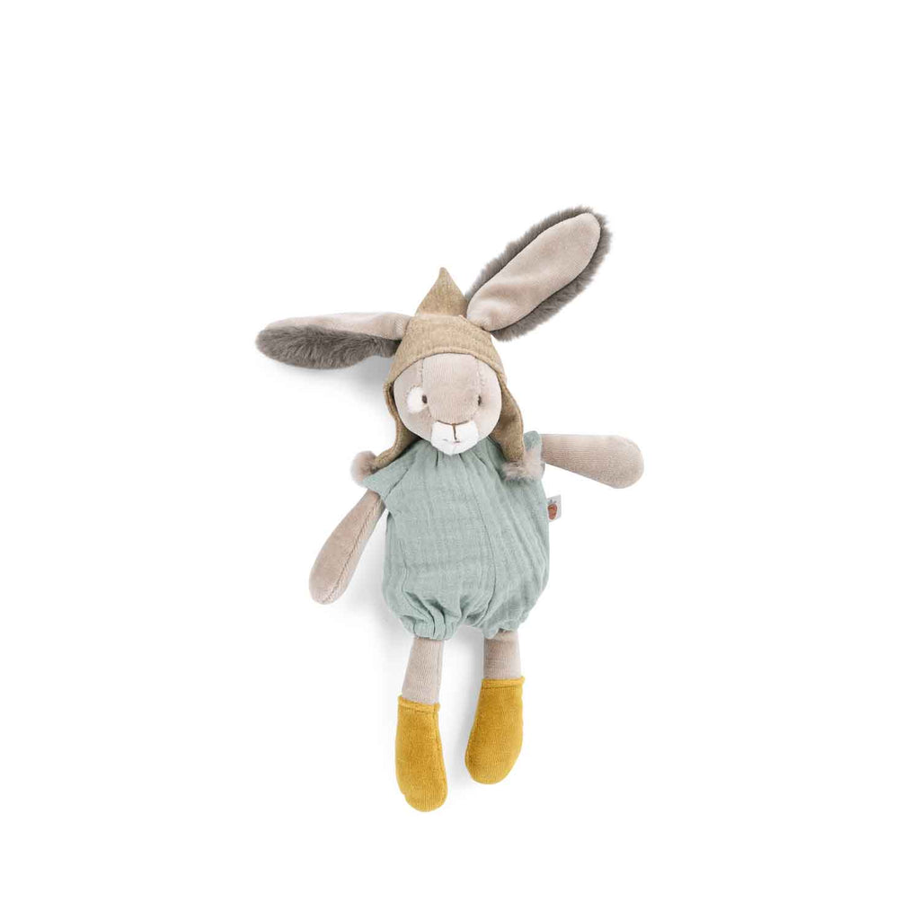 Moulin Roty Sage little rabbit - Trois Petits Lapins