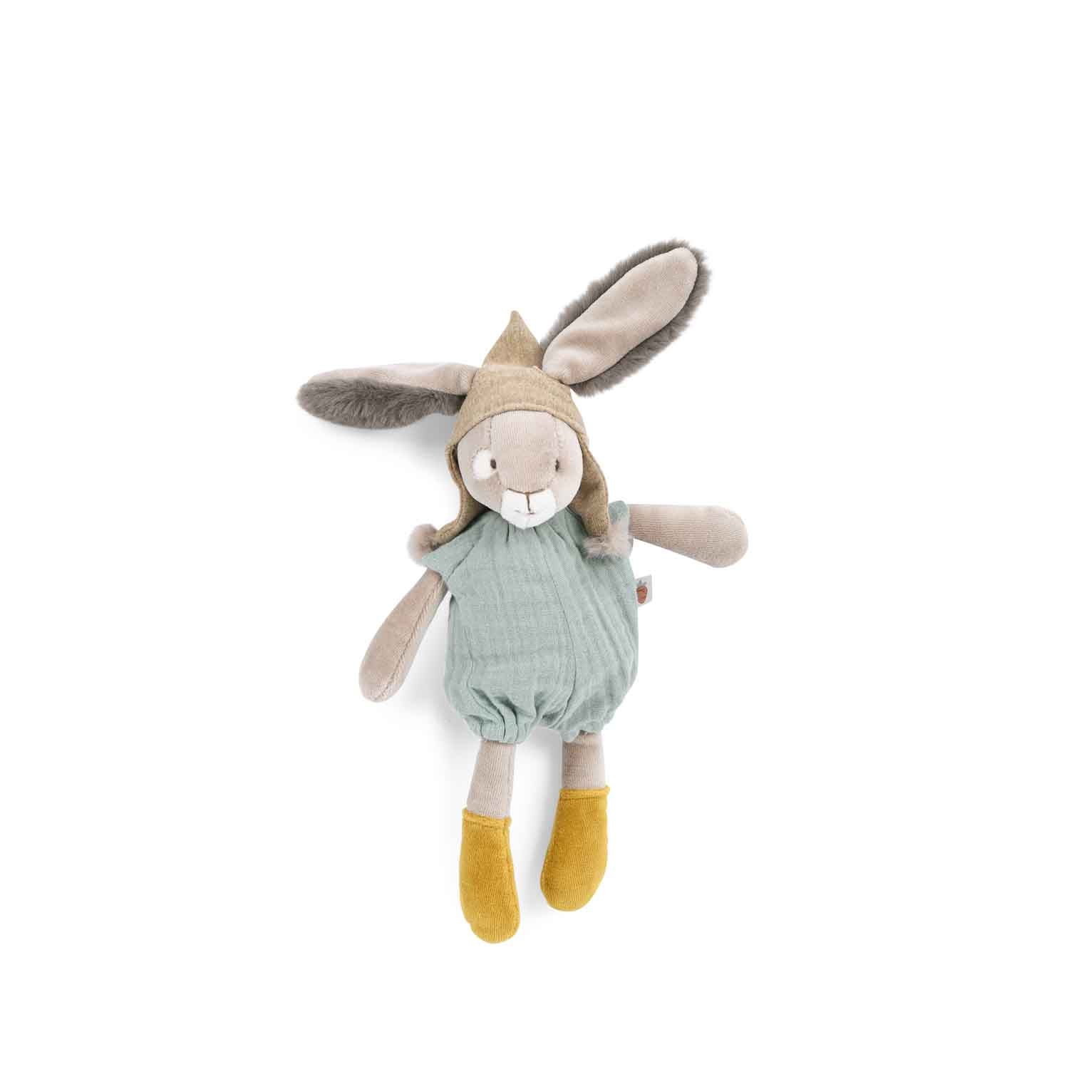 Moulin Roty Sage little rabbit - Trois Petits Lapins