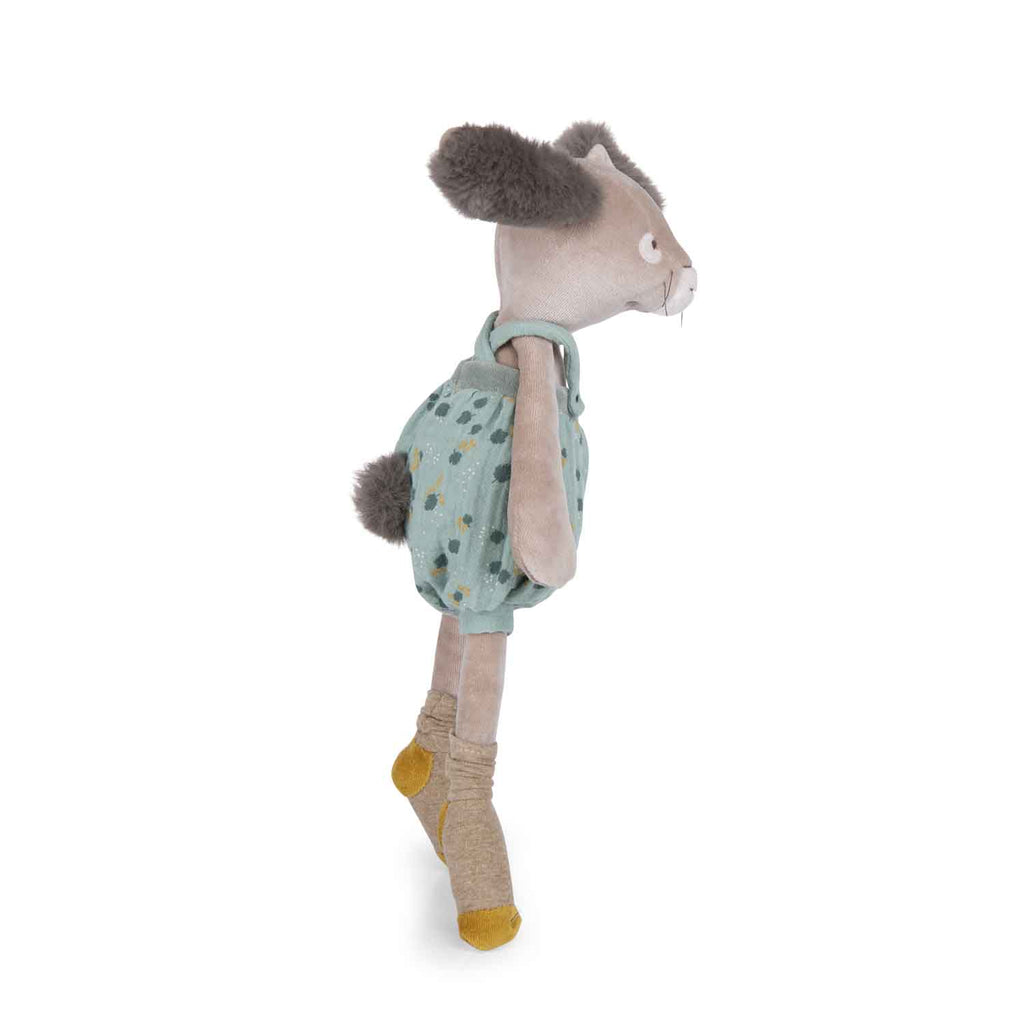 Moulin Roty Sage rabbit - Trois Petits Lapins
