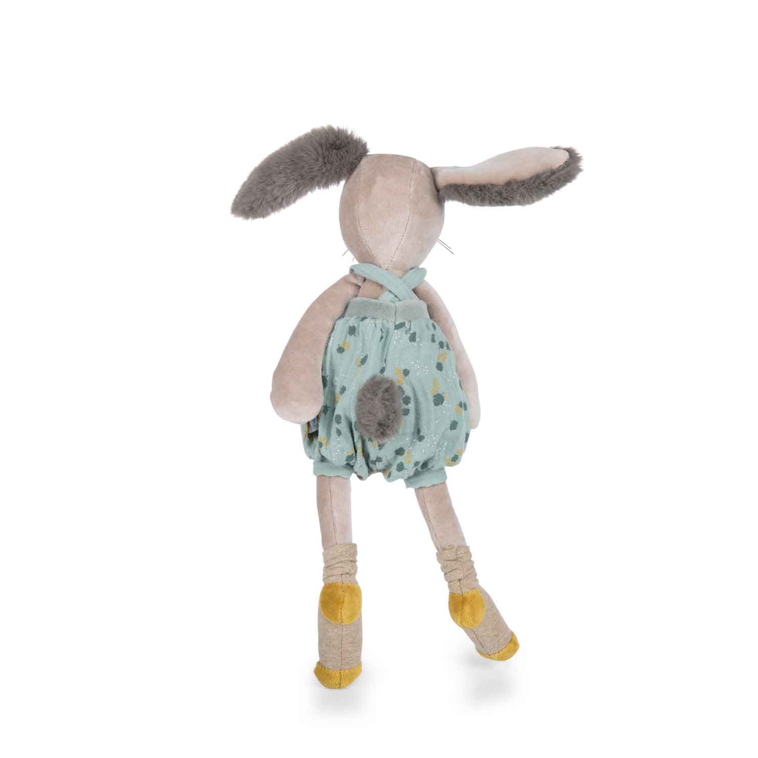 Moulin Roty Sage rabbit - Trois Petits Lapins