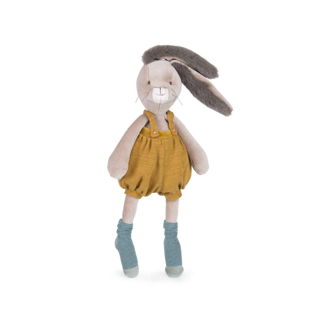 Moulin Roty Ochre rabbit - Trois Petits Lapins