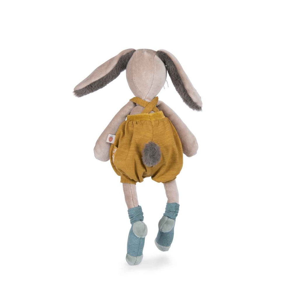 Moulin Roty Ochre rabbit - Trois Petits Lapins
