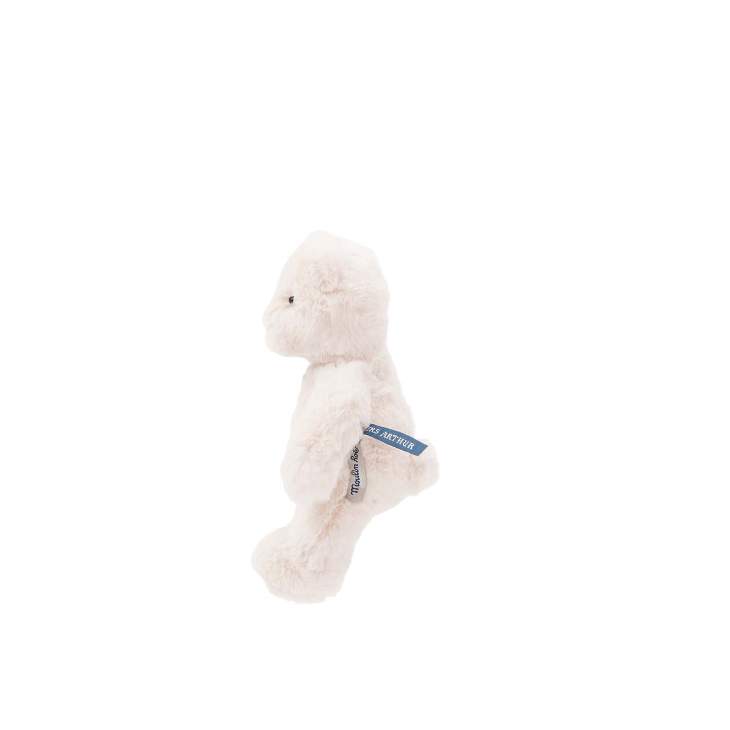 Moulin Roty Small White Arthur Bear