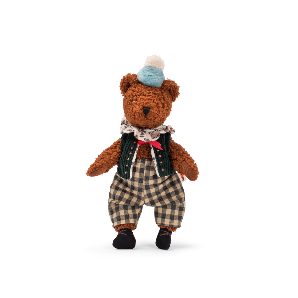 Moulin Roty Baba the large bear - Les Minouchkas