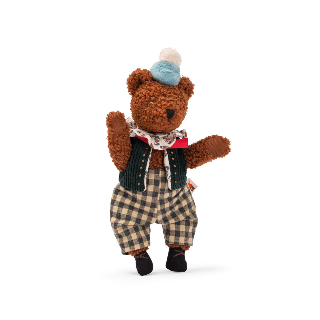Moulin Roty Baba the large bear - Les Minouchkas