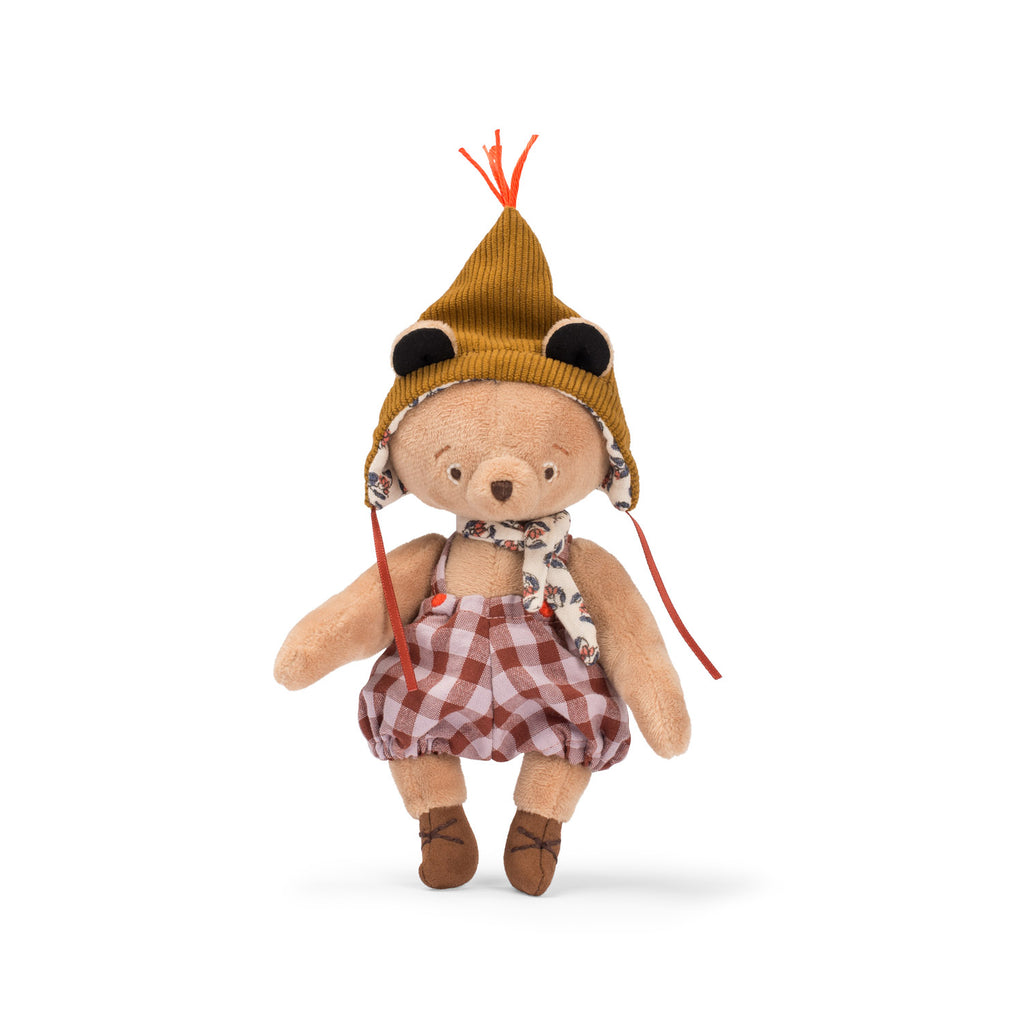 Moulin Roty Emile the small bear - Les Minouchkas