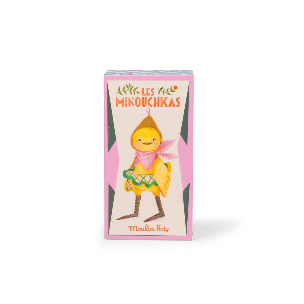 Moulin Roty Rita the duck - Les Minouchkas