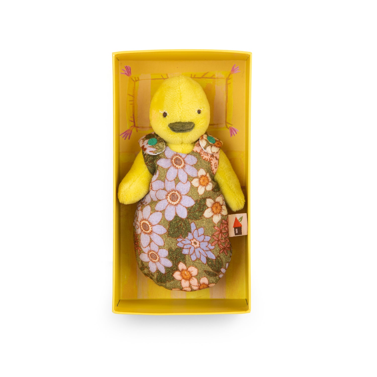 Moulin Roty Baby Rita the duck - Les Minouchkas