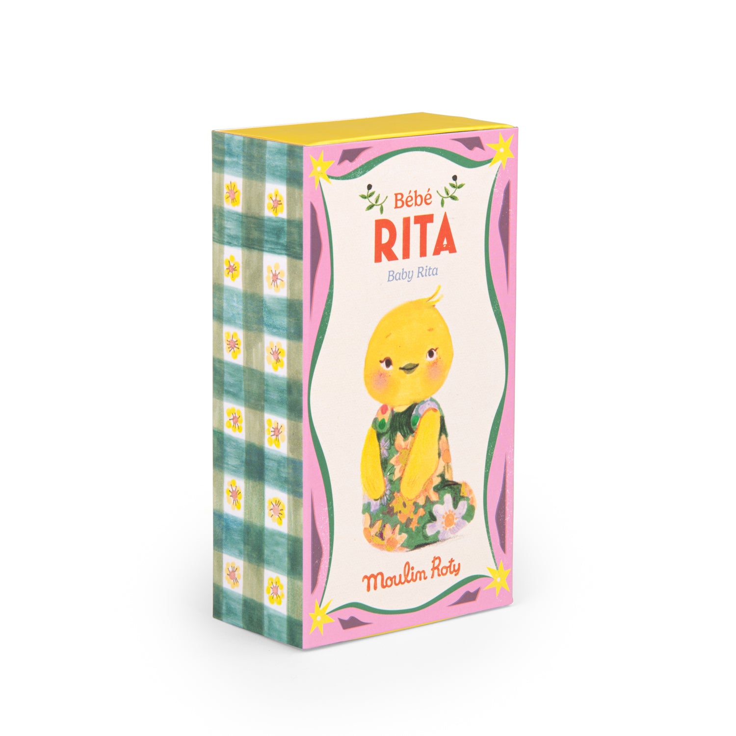Moulin Roty Baby Rita the duck - Les Minouchkas