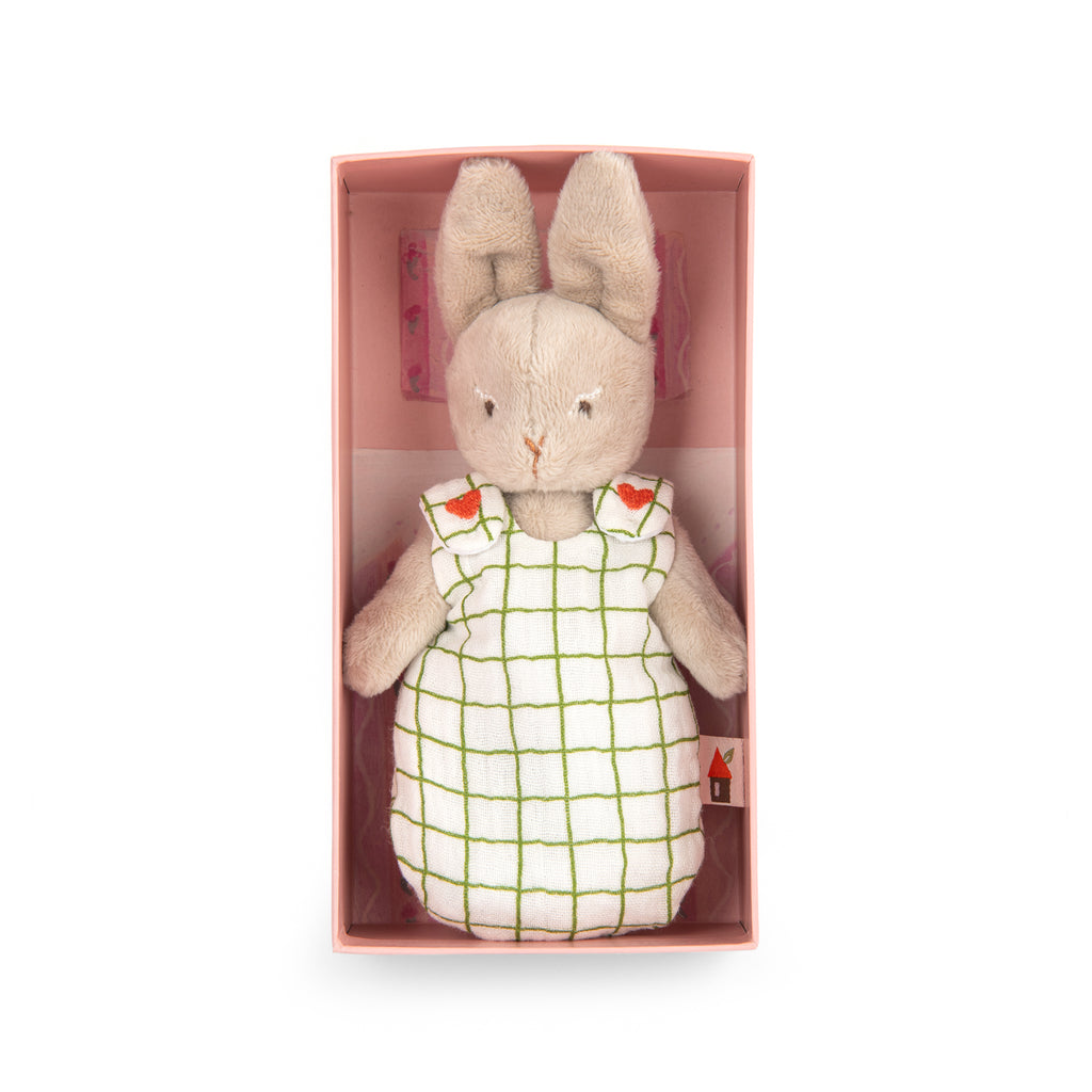 Moulin Roty Baby Nine the rabbit - Les Minouchkas