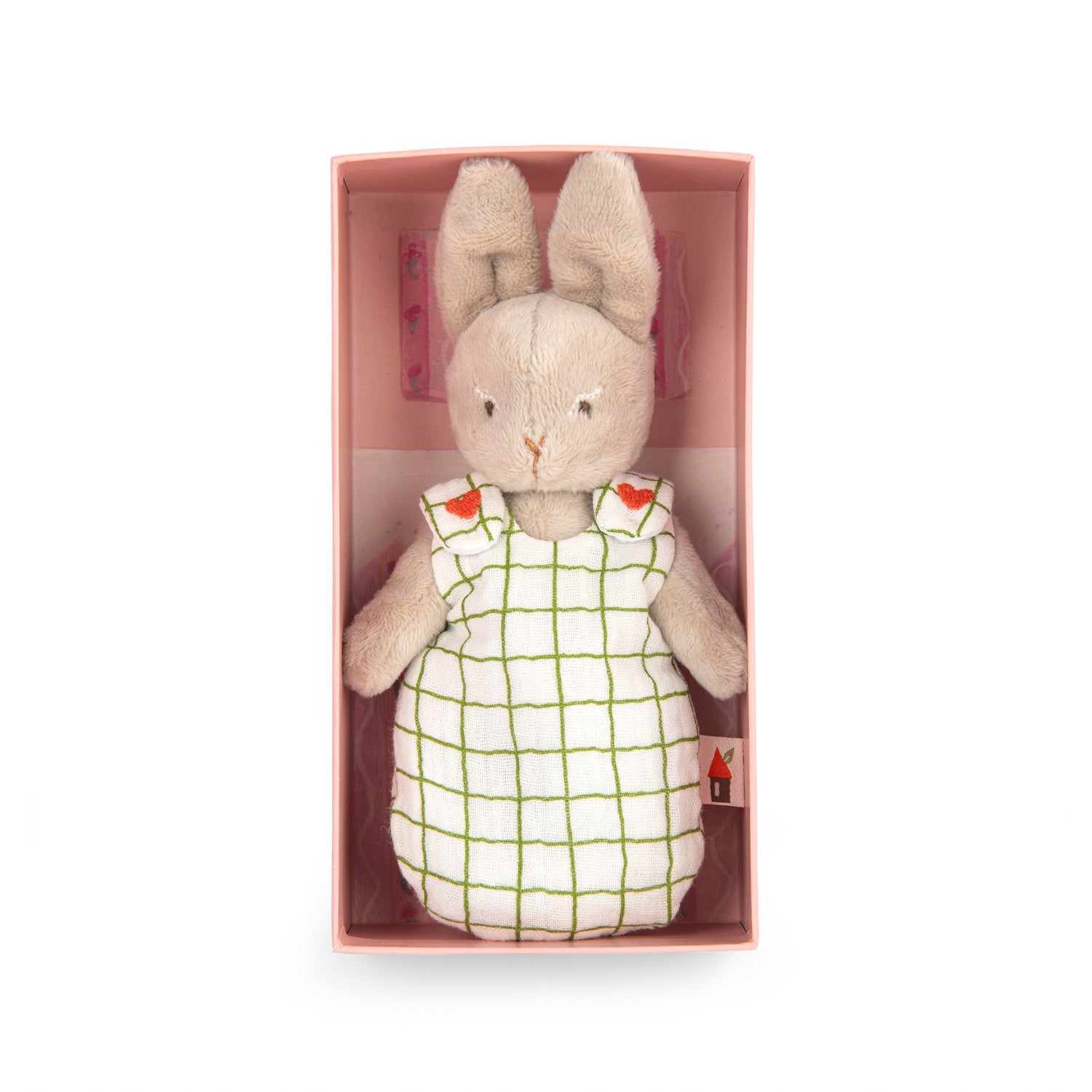 Moulin Roty Baby Nine the rabbit - Les Minouchkas