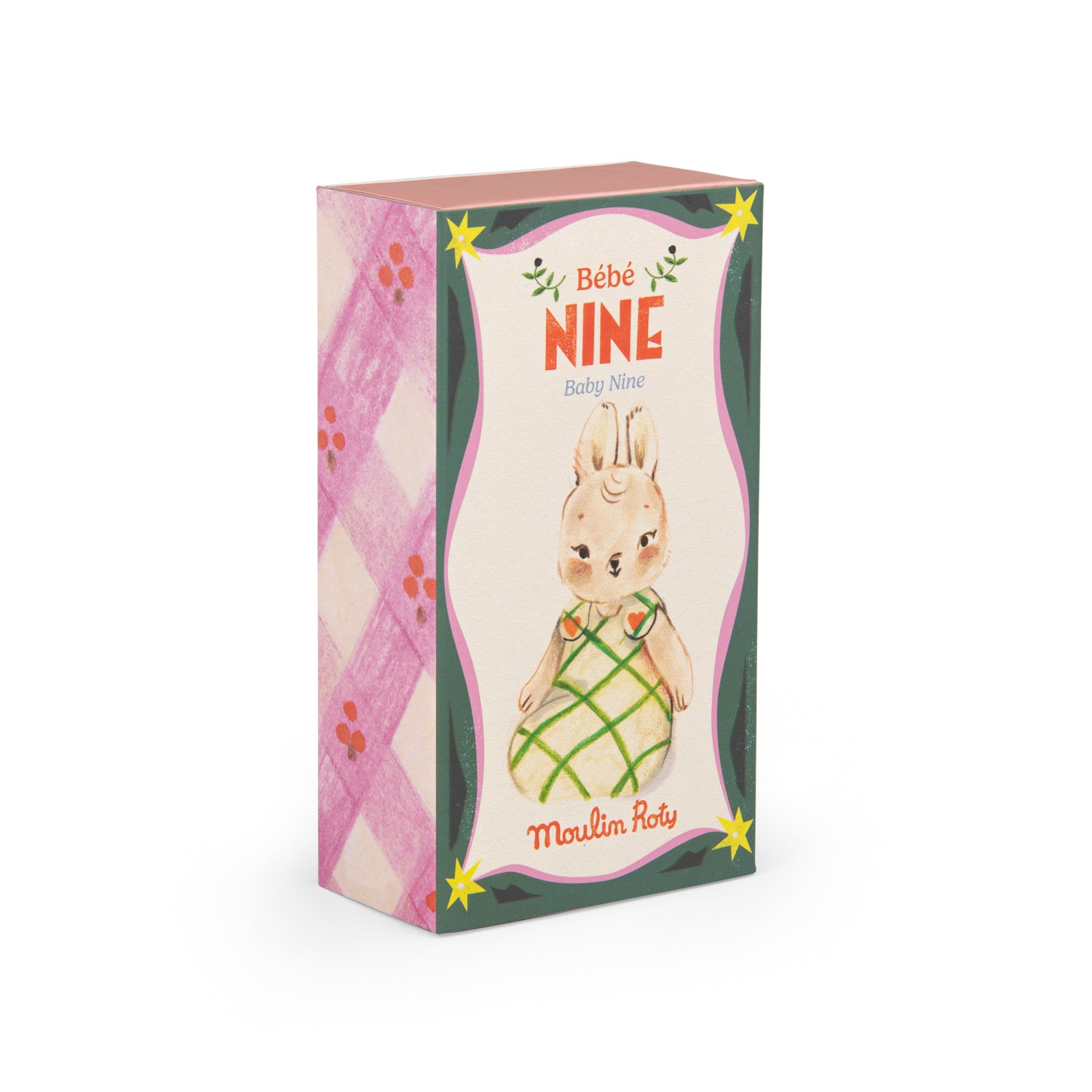 Moulin Roty Baby Nine the rabbit - Les Minouchkas