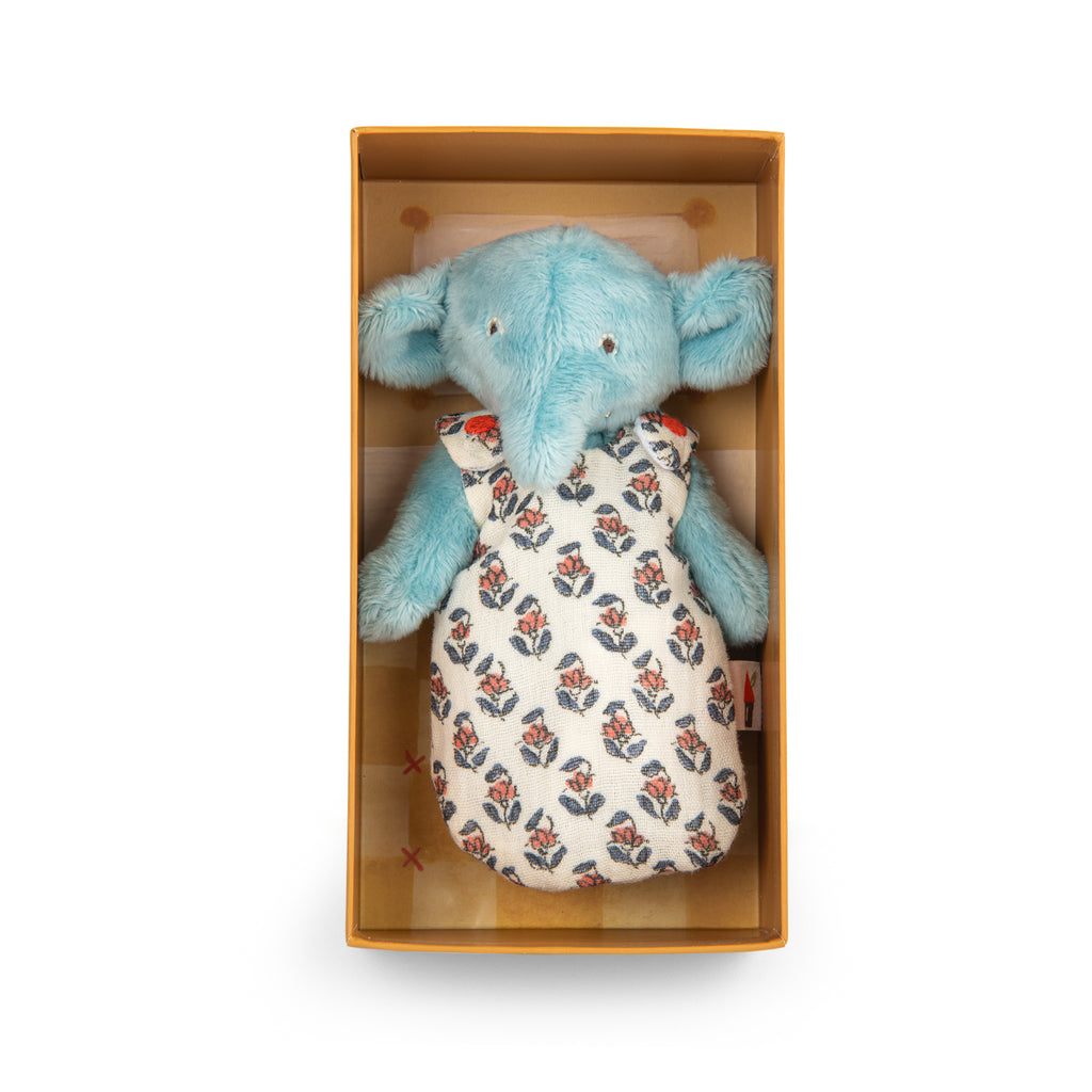 Moulin Roty Baby Pablo the elephant - Les Minouchkas