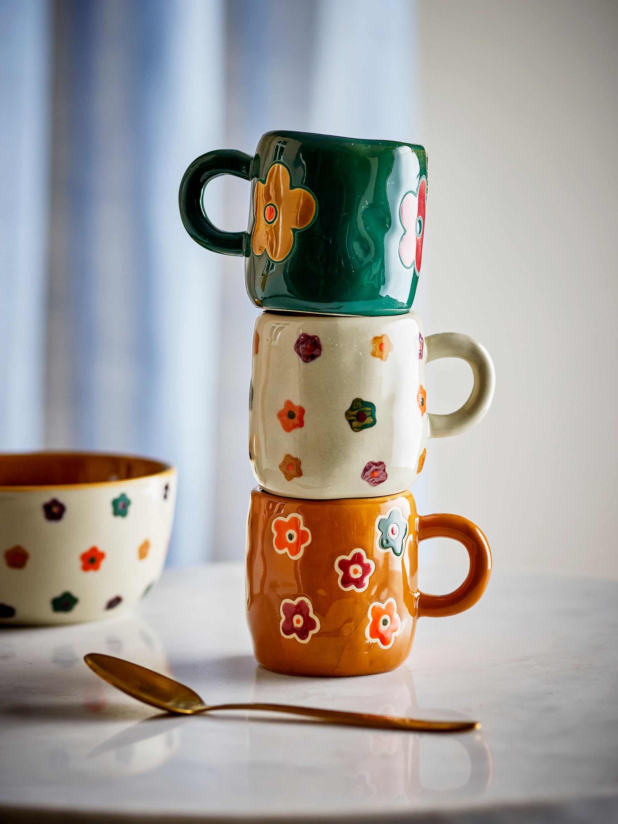 Bloomingville Addy Cup Stoneware