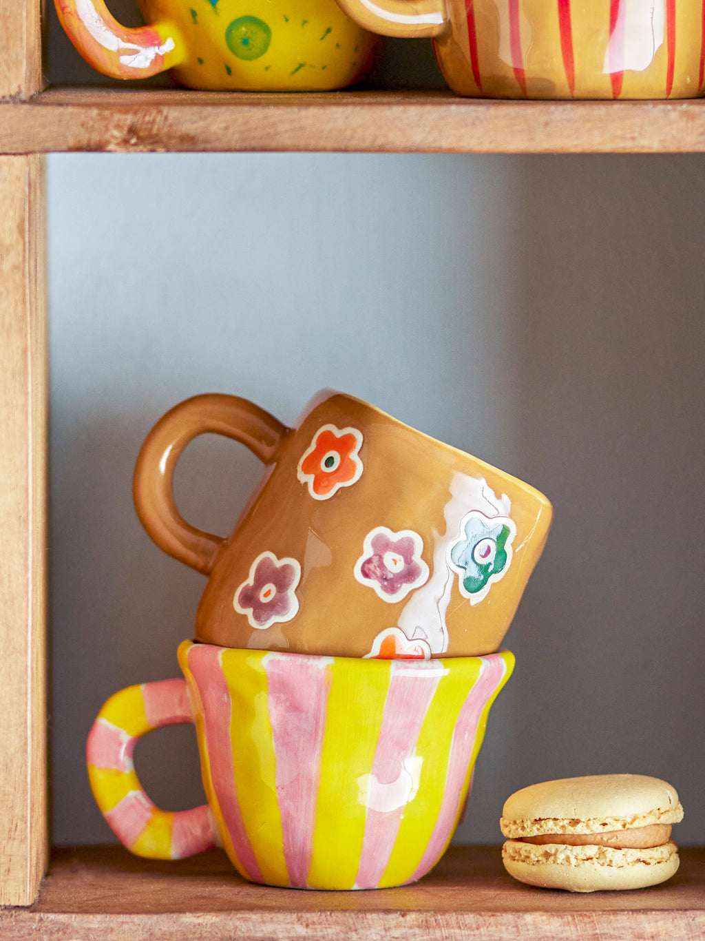 Bloomingville Addy Cup Stoneware