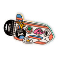 Omy Sticker Activity Book - Vroom
