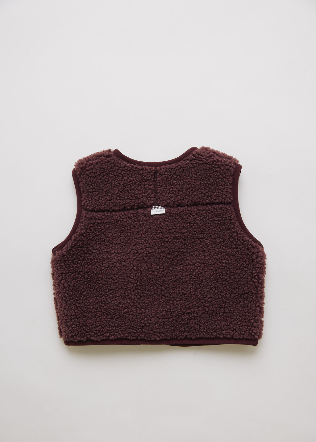 Claude & Co Amos Damson Borg Gilet
