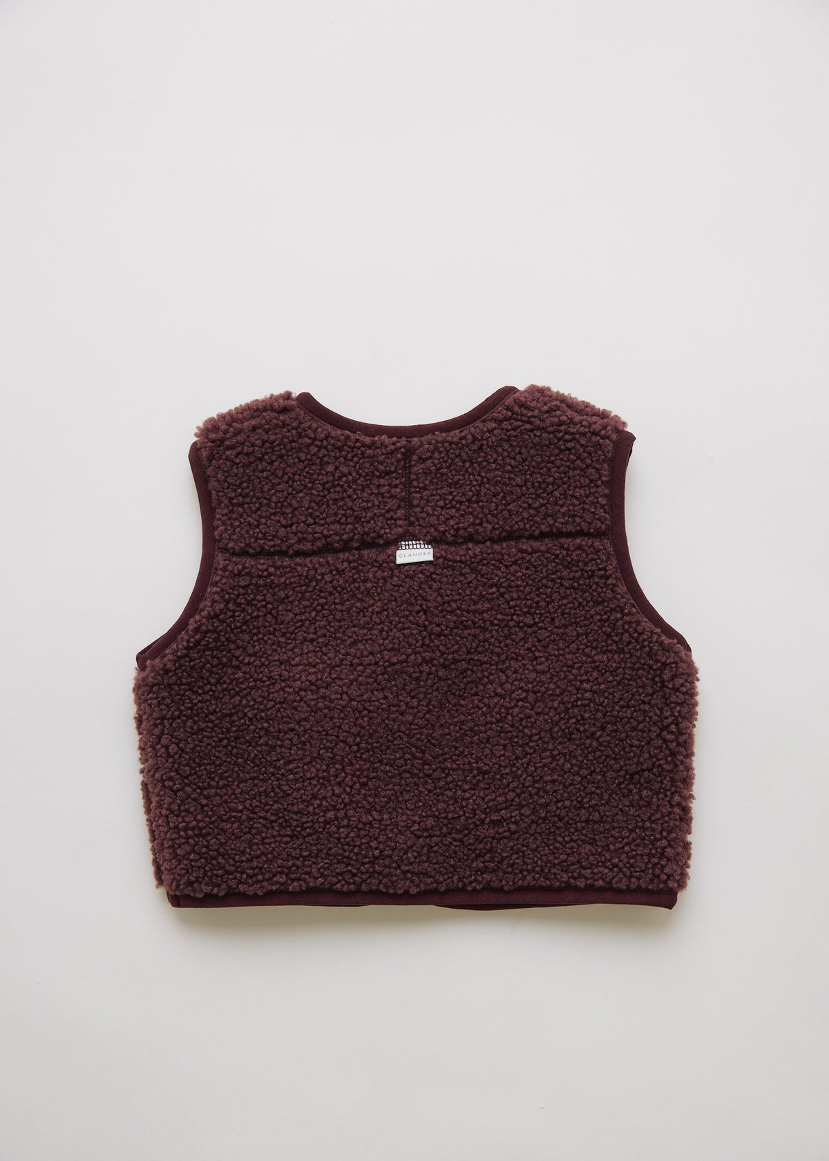 Claude & Co Amos Damson Borg Gilet