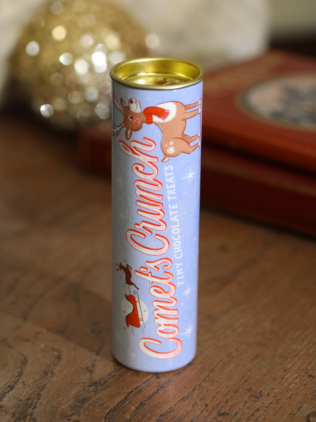 The Chocolate Gift Company Comet's Crunch