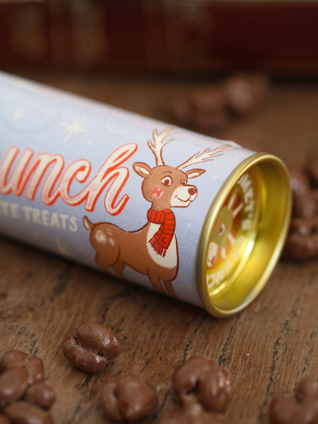 The Chocolate Gift Company Comet's Crunch