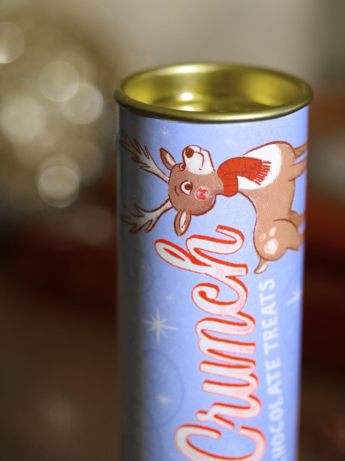 The Chocolate Gift Company Comet's Crunch