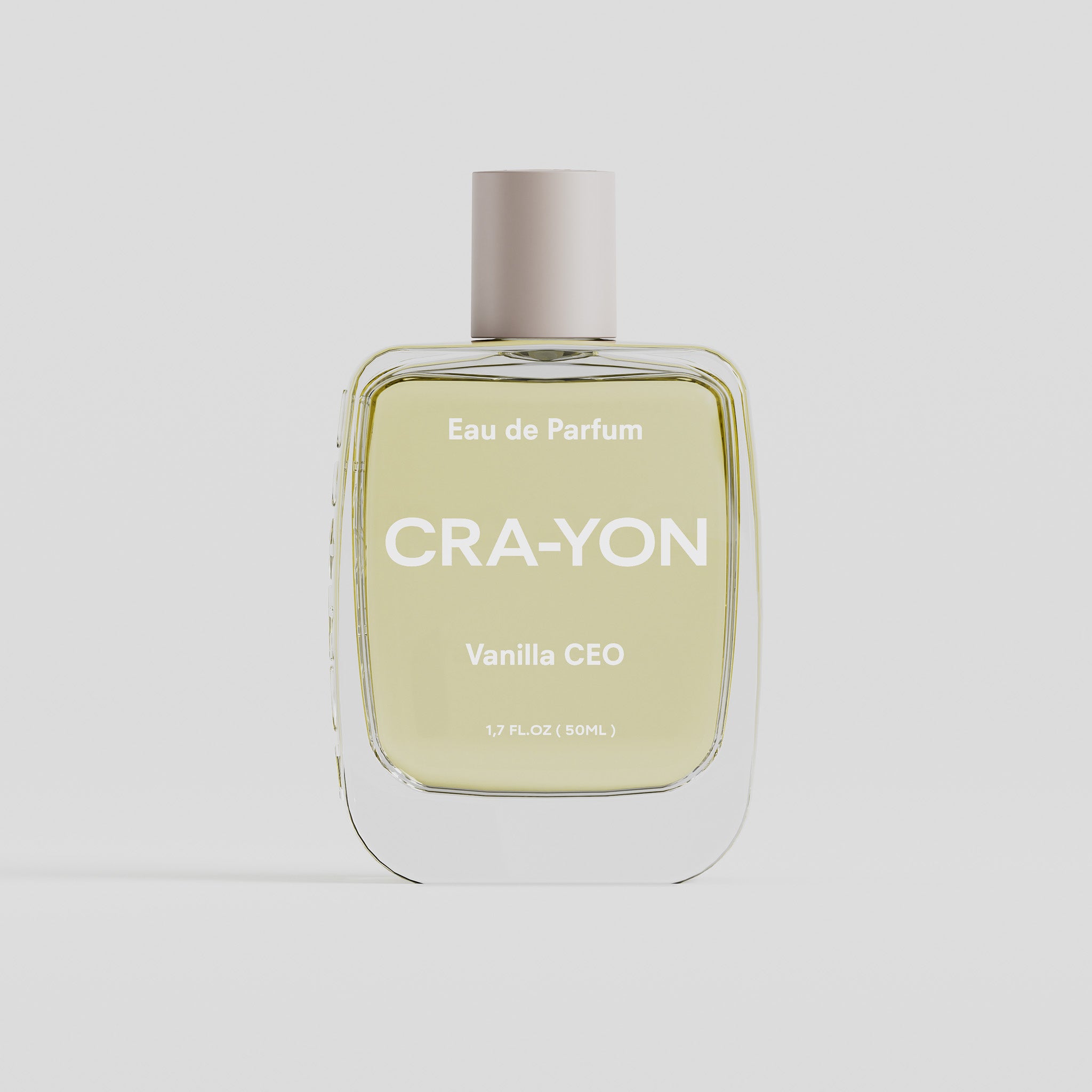 CRA-YON - Vanilla CEO Eau de Parfum 50ml