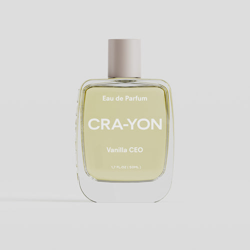 CRA-YON - Vanilla CEO Eau de Parfum 50ml