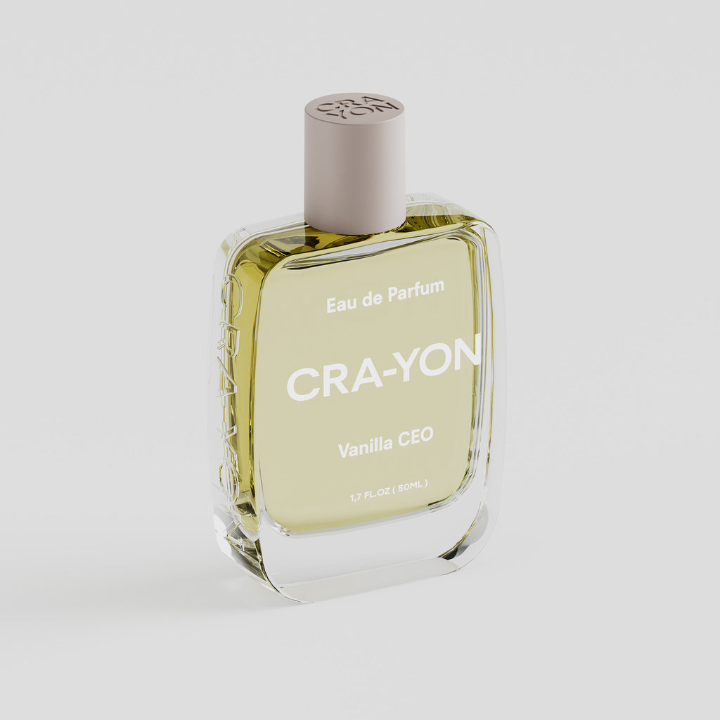 CRA-YON - Vanilla CEO Eau de Parfum 50ml