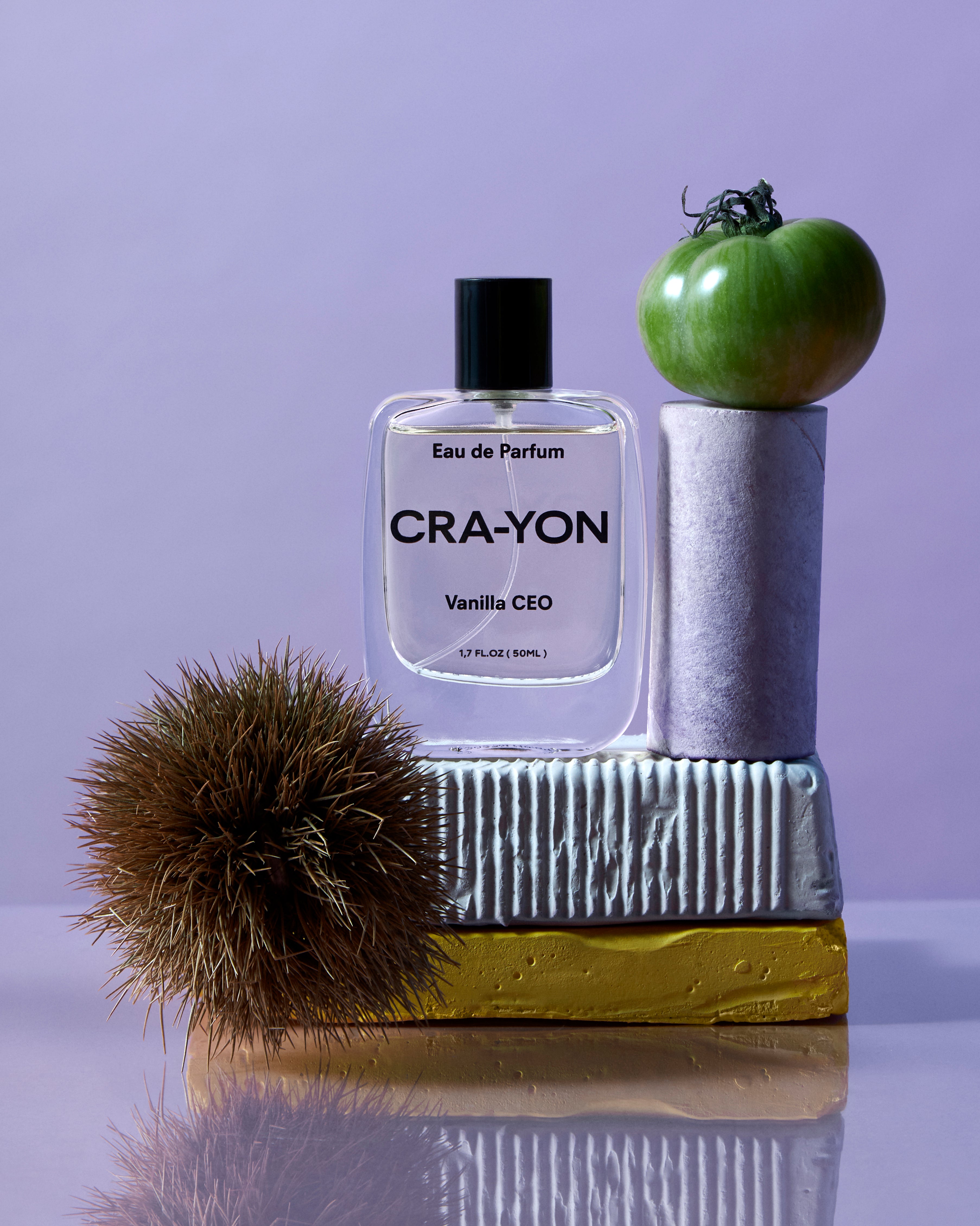 CRA-YON - Vanilla CEO Eau de Parfum 50ml