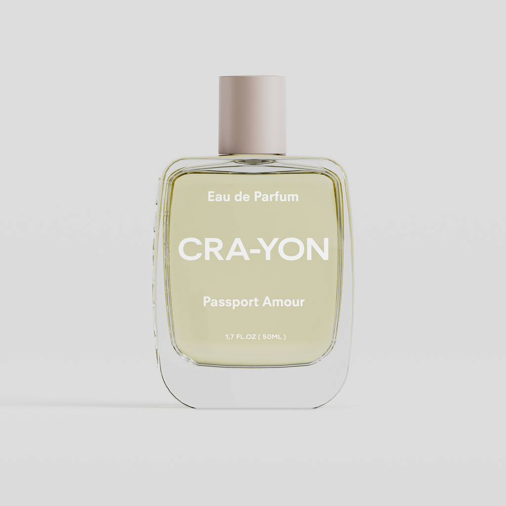 CRA-YON - Passport Amour Eau de Parfum 50ml