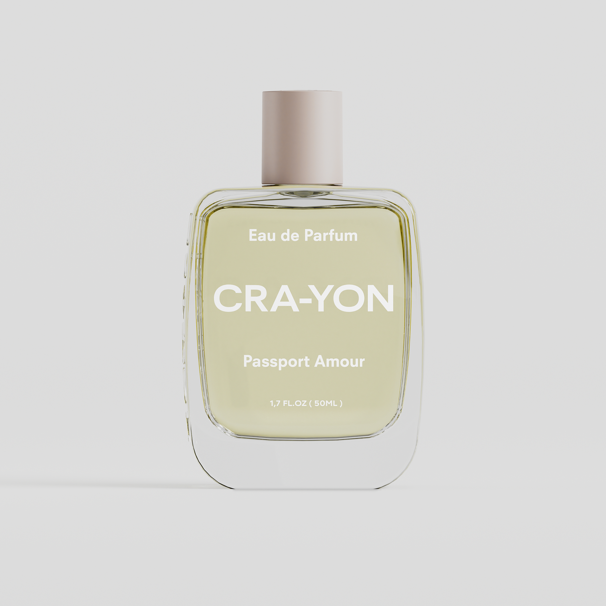 CRA-YON - Passport Amour Eau de Parfum 50ml