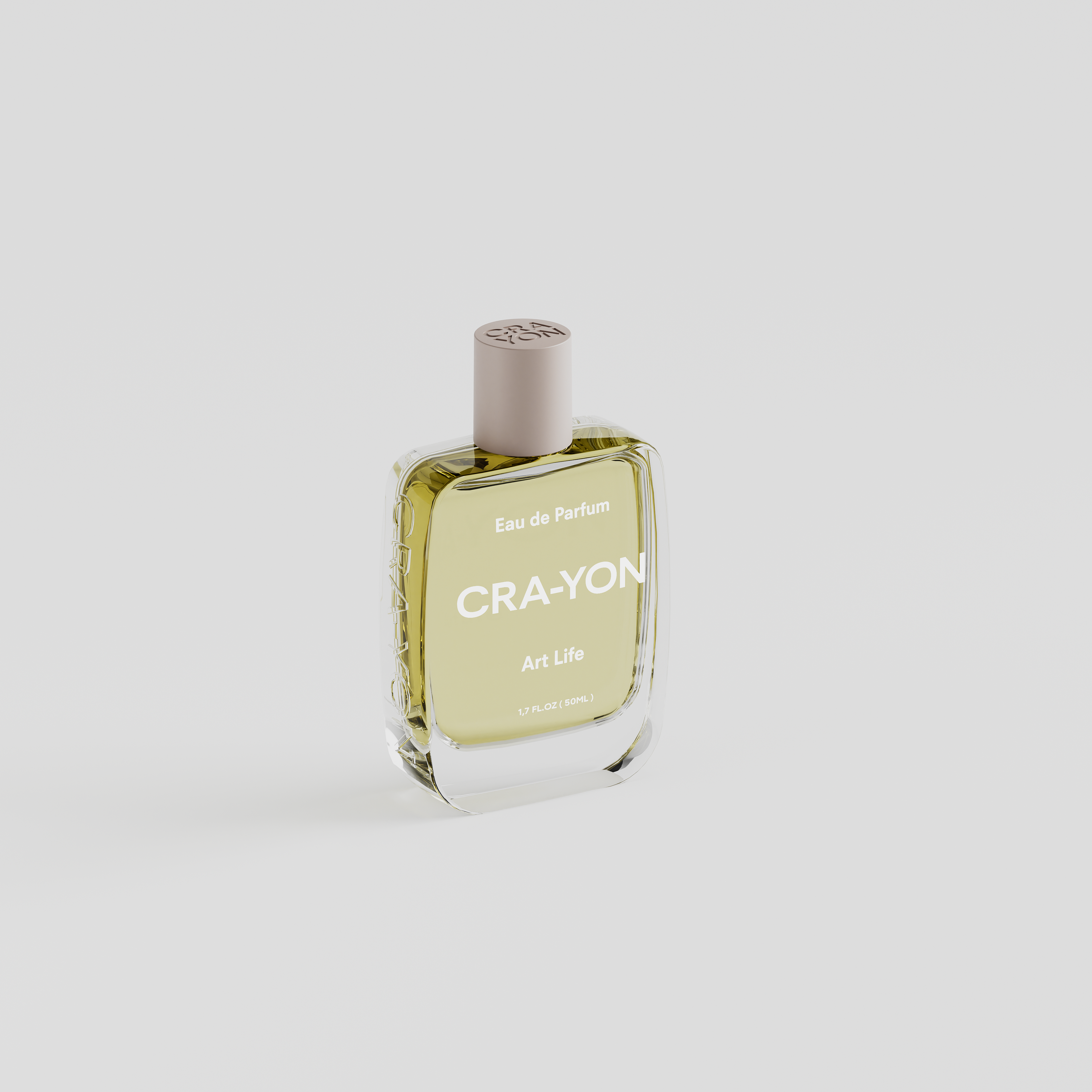 CRA-YON - Art Life Eau de Parfum 50ml