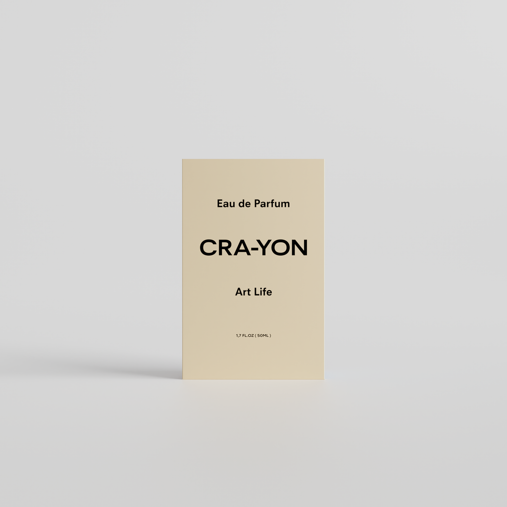 CRA-YON - Art Life Eau de Parfum 50ml