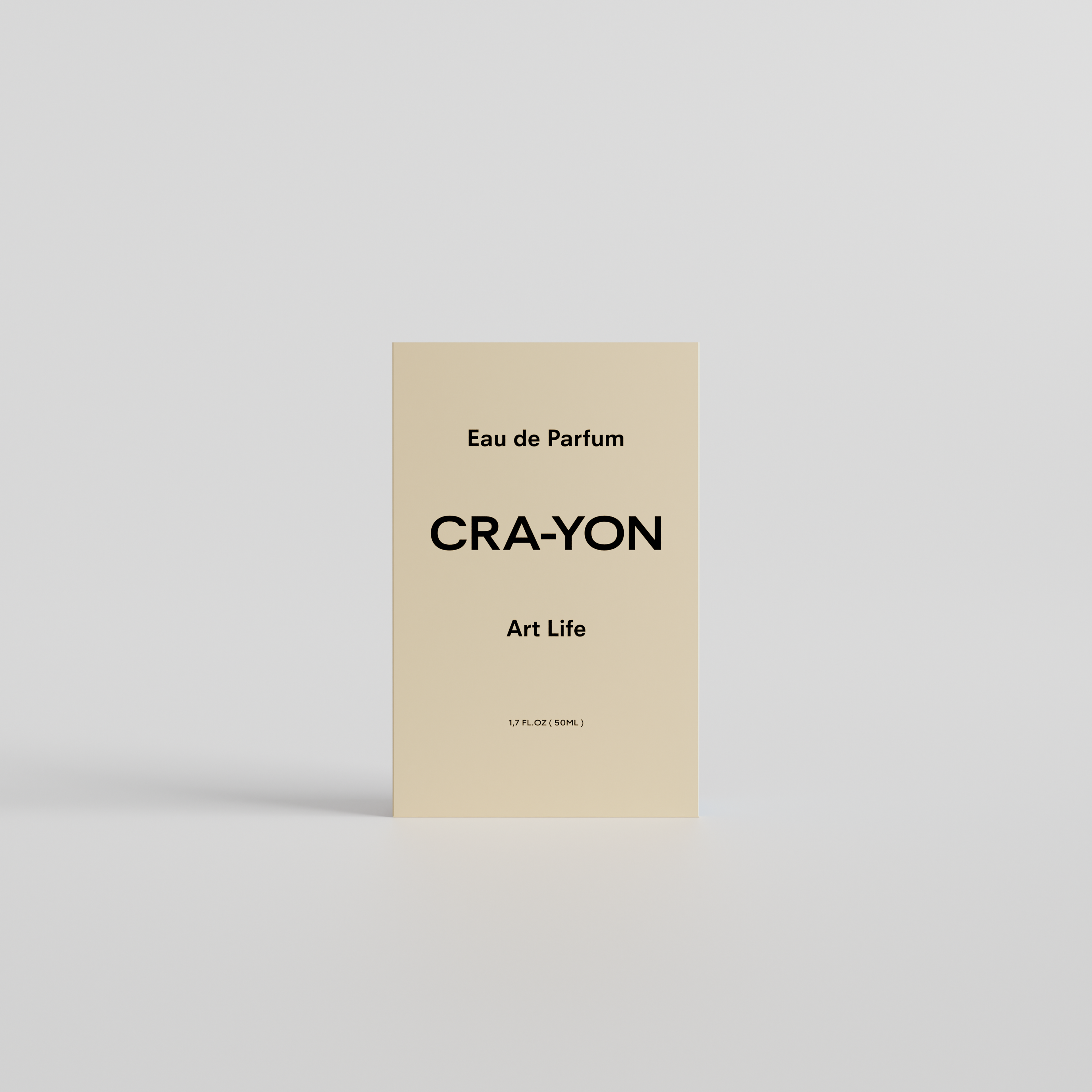 CRA-YON - Art Life Eau de Parfum 50ml